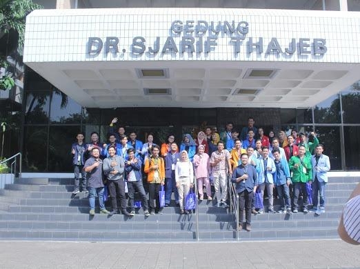 KPS FH UBB HADIRI MUNAS HKPSI DI TRISAKTI